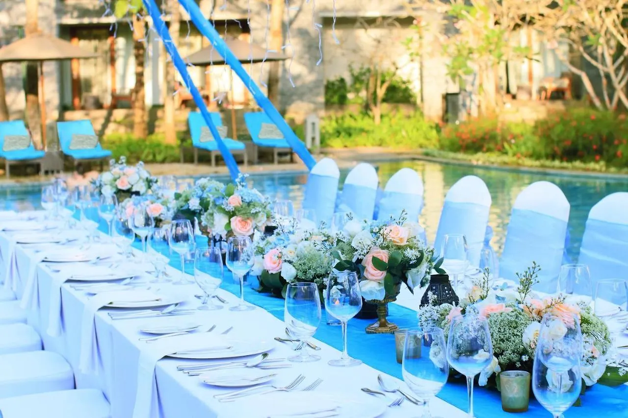 *****  Courtyard By Marriott Bali Nusa Dua Resort Indonesia