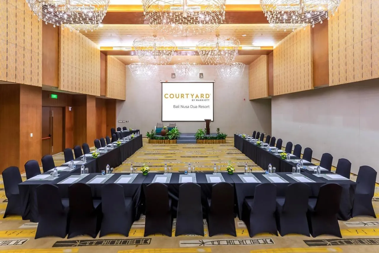 Courtyard By Marriott Bali Nusa Dua Resort