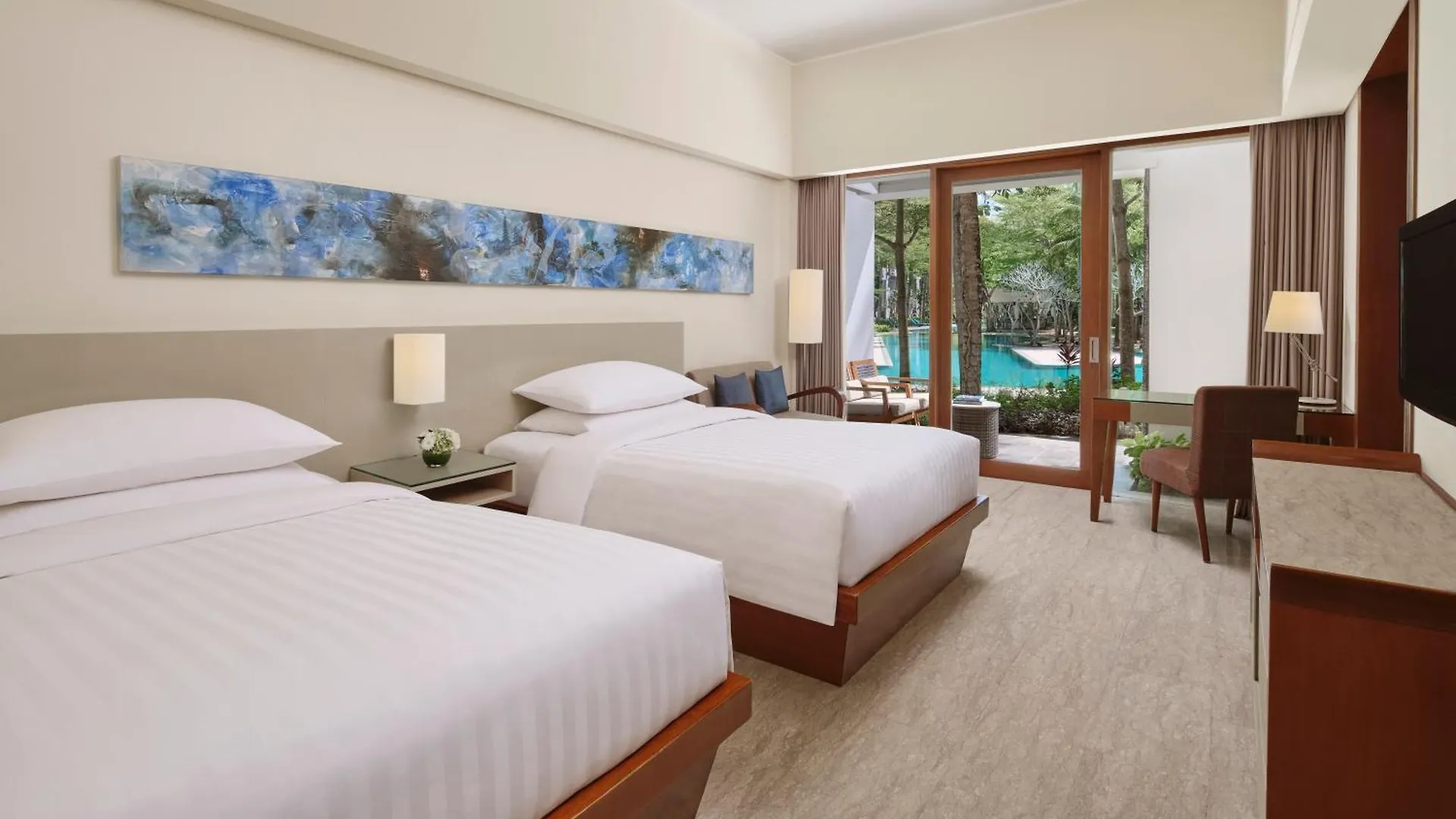 Courtyard By Marriott Bali Nusa Dua Resort Nusa Dua (Bali)