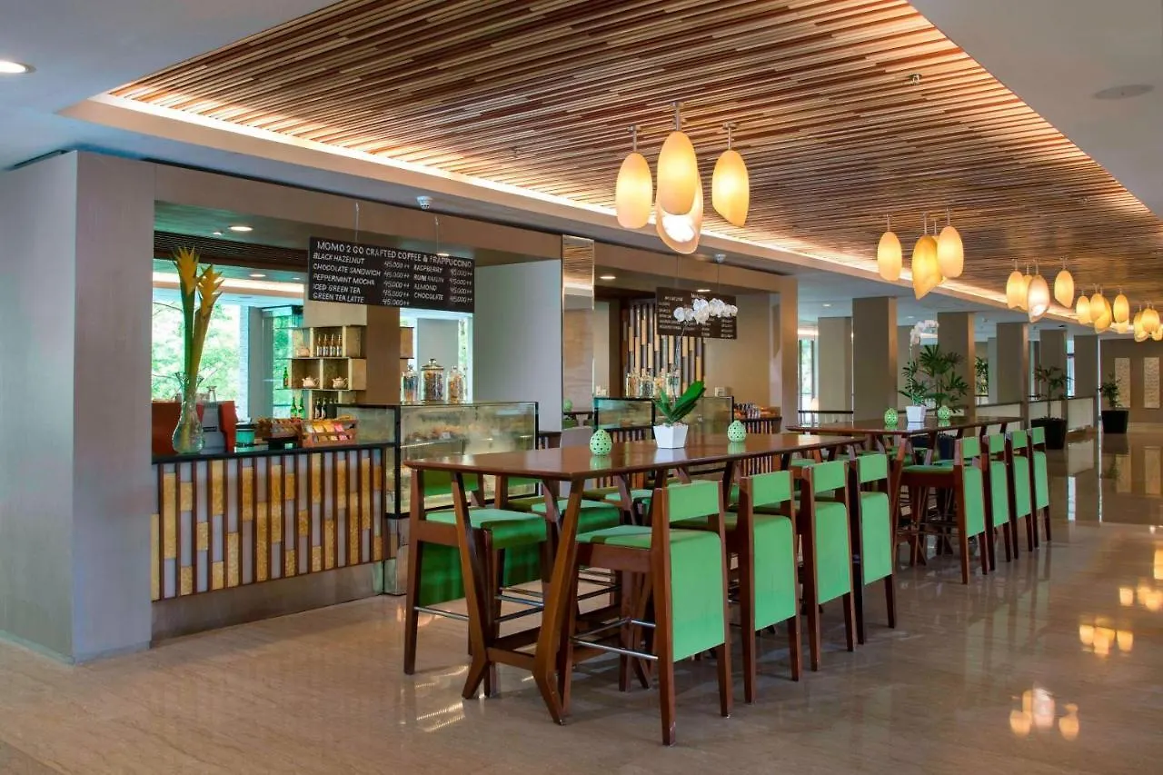 Courtyard By Marriott Bali Nusa Dua Resort