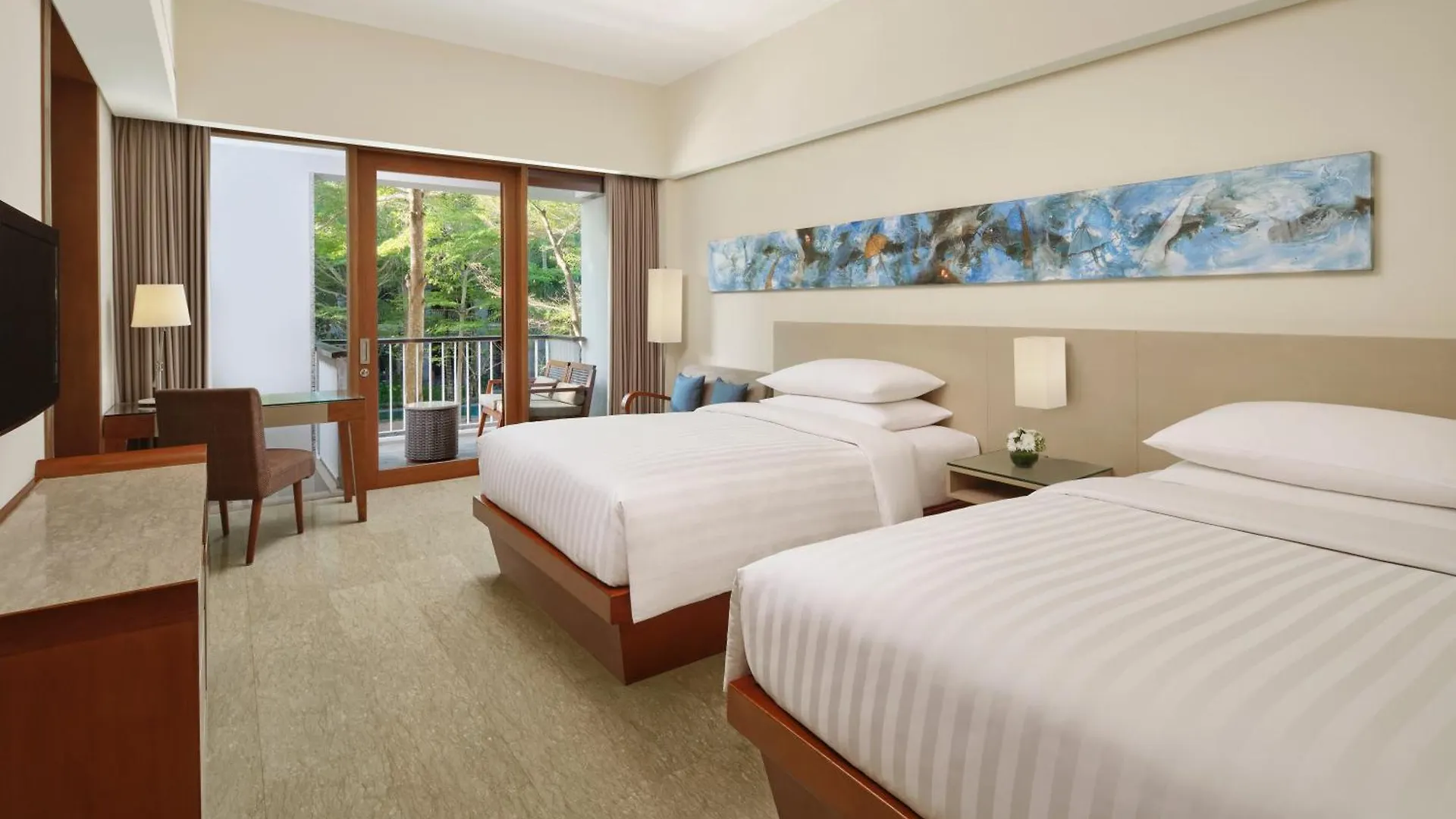 Courtyard By Marriott Bali Nusa Dua Resort