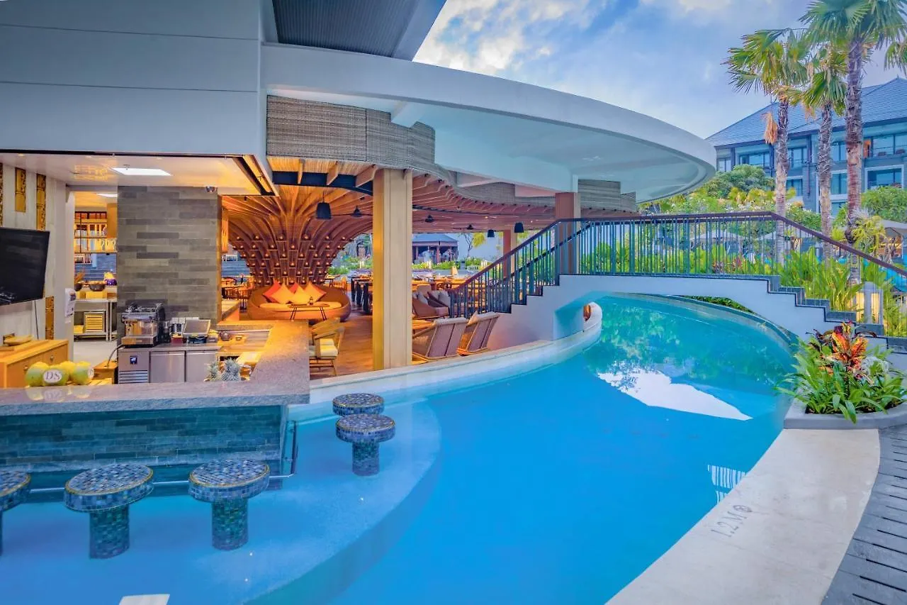 Courtyard By Marriott Bali Nusa Dua Resort Νούσα Ντούα