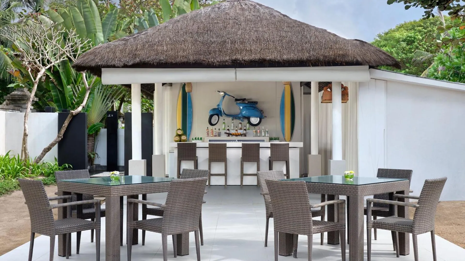 Courtyard By Marriott Bali Nusa Dua Resort 5*, Νούσα Ντούα