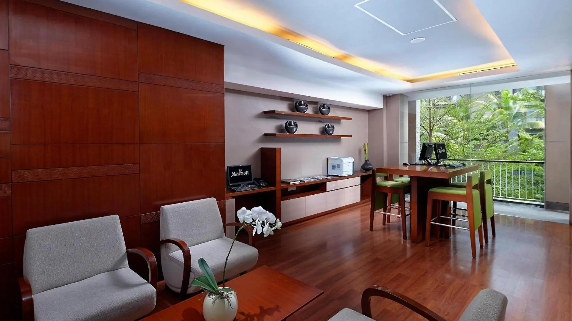 Courtyard By Marriott Bali Nusa Dua Resort Νούσα Ντούα